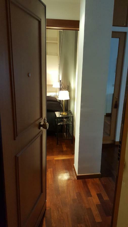 Trastevere Apartment Rome Luaran gambar