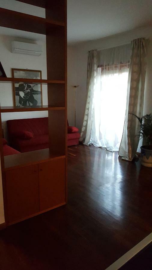 Trastevere Apartment Rome Luaran gambar