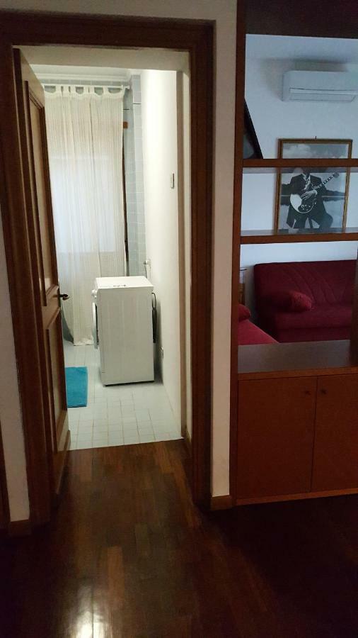 Trastevere Apartment Rome Luaran gambar
