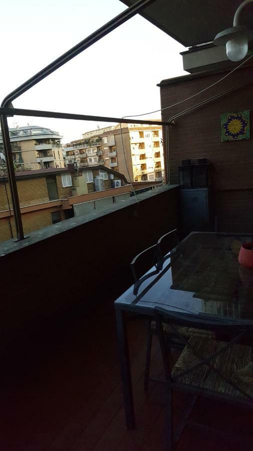 Trastevere Apartment Rome Luaran gambar