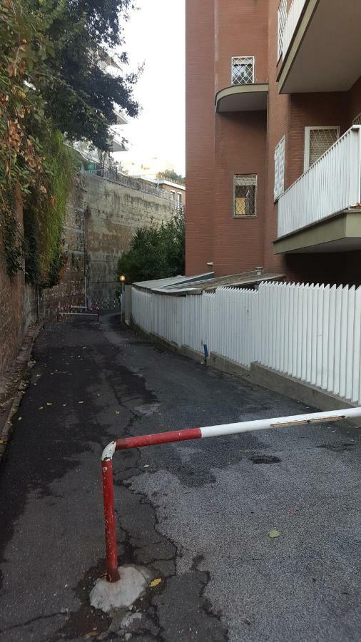 Trastevere Apartment Rome Luaran gambar