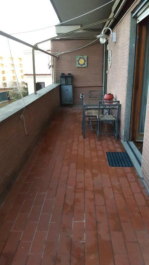 Trastevere Apartment Rome Luaran gambar